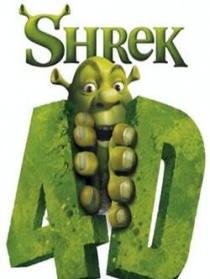 怪物史莱克4D（译制版）