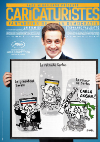 漫画家，民主的步兵