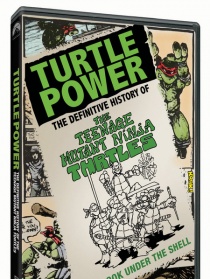 神龟力量：忍者神龟简明史