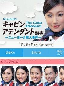 空姐刑事：纽约杀人事件