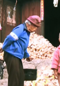 行走大山的80后