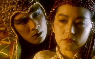 《白发魔女传》片段 连体妖人姬无双变态疯魔-电影网