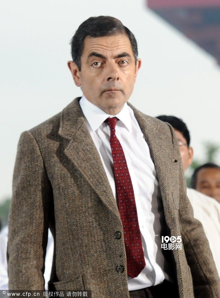 憨豆先生第二季中国