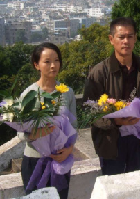 地铁站