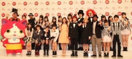 第65届红白歌会表演歌单曝光 岚和松田圣子压轴