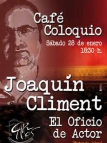 El oficio de actor