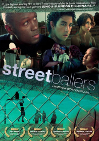 Streetballers