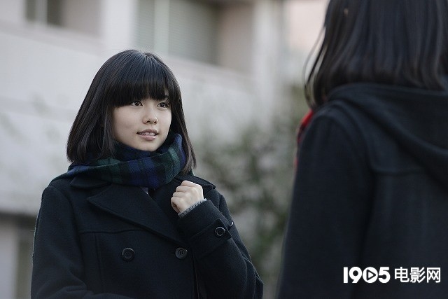 小芝风花《女孩舞步》演跳舞少女 展露性感舞姿_日本_电影网_1905.com