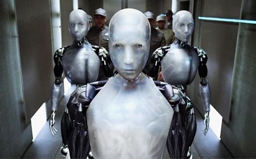 电影全解码9期:《我,机器人》人类暴行的警醒者