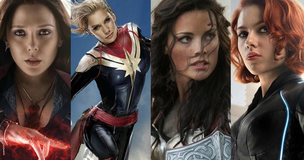 漫威CEO对超级女英雄影片无感 或担心票房低迷_好莱坞_电影网_1905.com