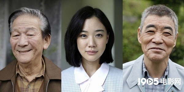 《岸边之旅》入围戛纳影展 苍井优等阵容曝光