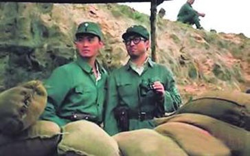 纪念抗战胜利70周年影片展播 《浴血太行》精彩片段-电影网