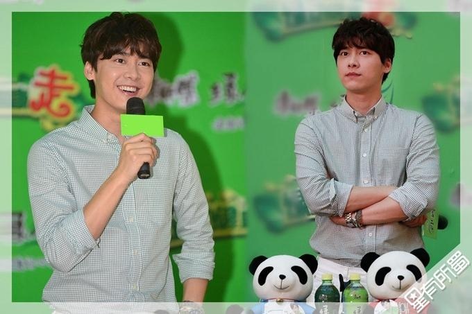 李易峰回应“娘炮三白眼”质疑:对自己有信心