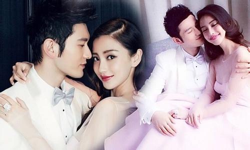 杨颖否认和黄晓明在ktv认识:网上瞎编