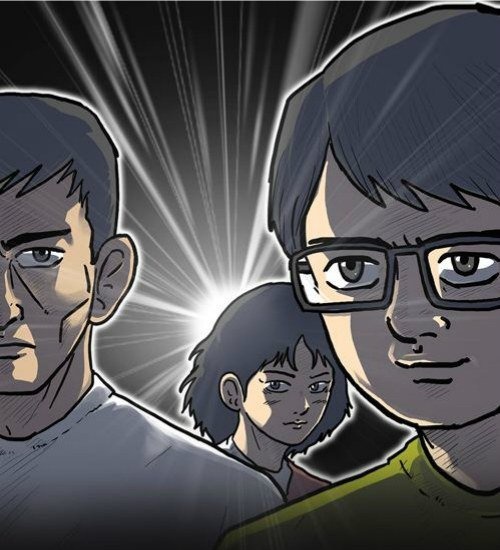 姜草漫画《魔女》搬银幕 中韩同时拍摄不同版