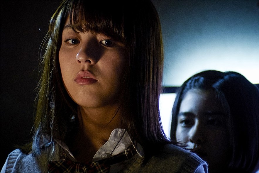 咒怨小孩子纹身手稿内容图片分享