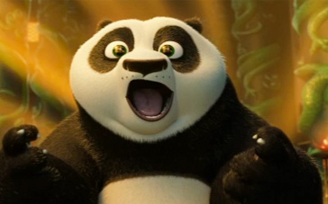 功夫熊猫3中国定制版预告周杰伦惊喜献声