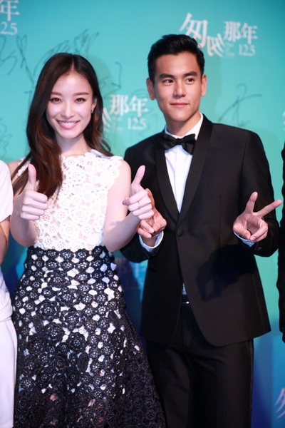 网曝倪妮任《悟空传》女主 "匆匆"后合作彭于晏_华语_电影网_1905.com