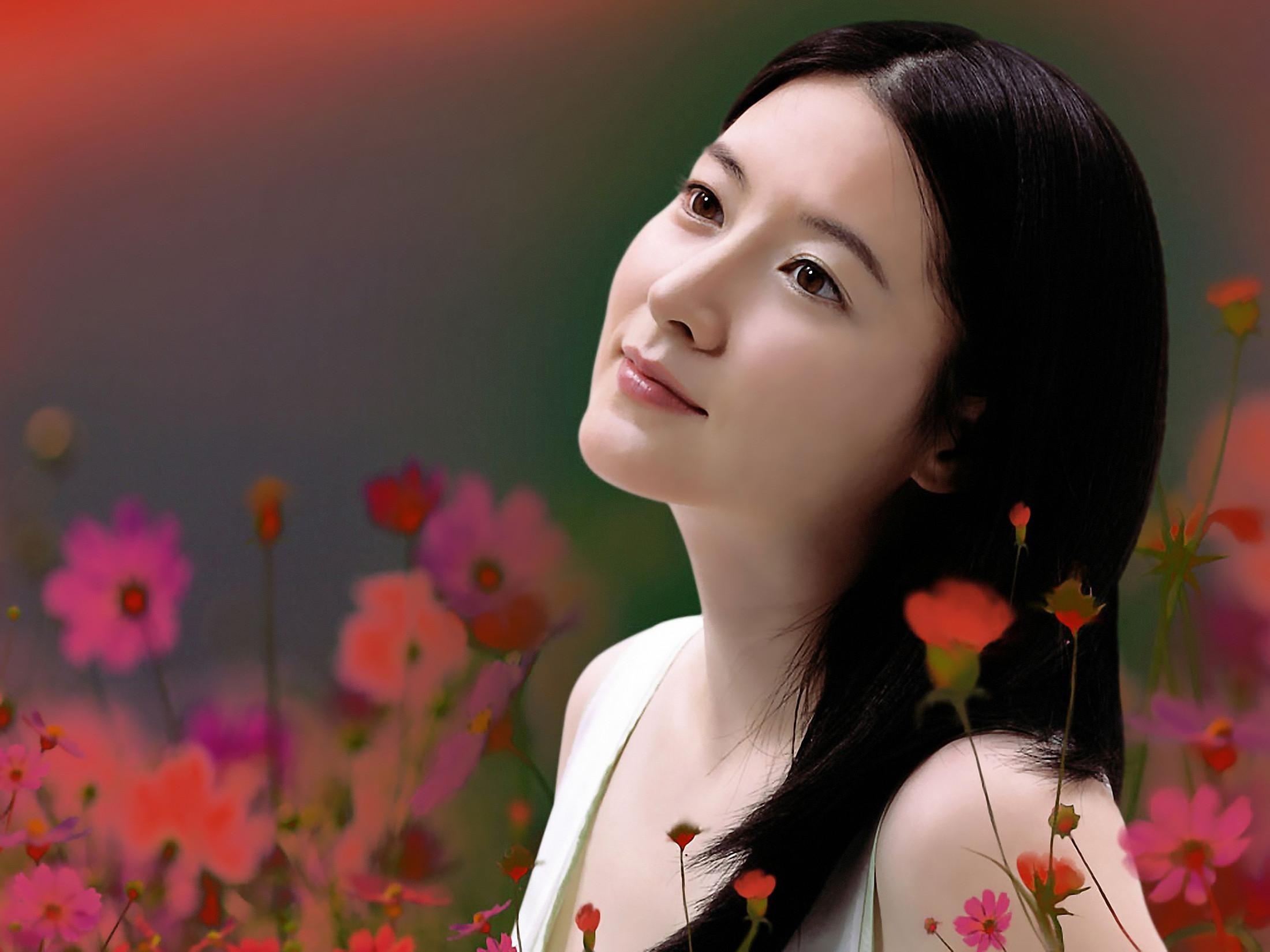 李英爱写真_李英爱女儿_李英爱龙凤胎-圈子花园图片