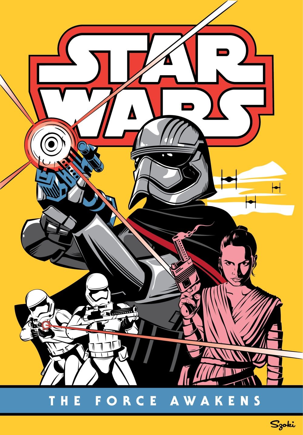 星球大战入侵漫画