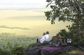 《走出非洲》上映30周年之际重遇肯尼亚_滚动