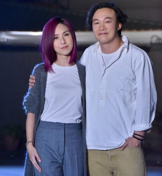 活久见!陈奕迅杨千嬅再次合作 网友感叹期待已