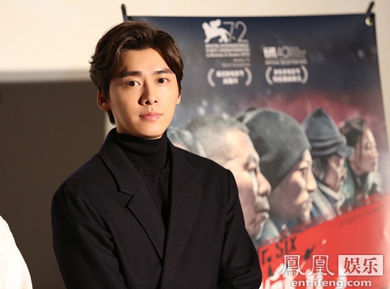 《老炮儿》儿媳妇专场 李易峰粉丝喊冯小刚: