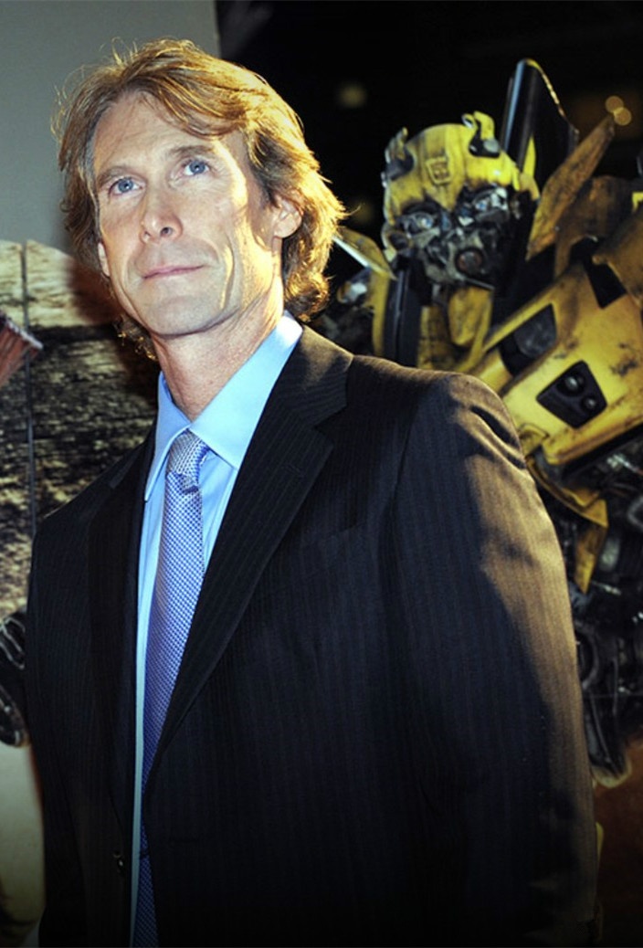 导演迈克尔·贝将裸捐5亿美元 或设保护动物基