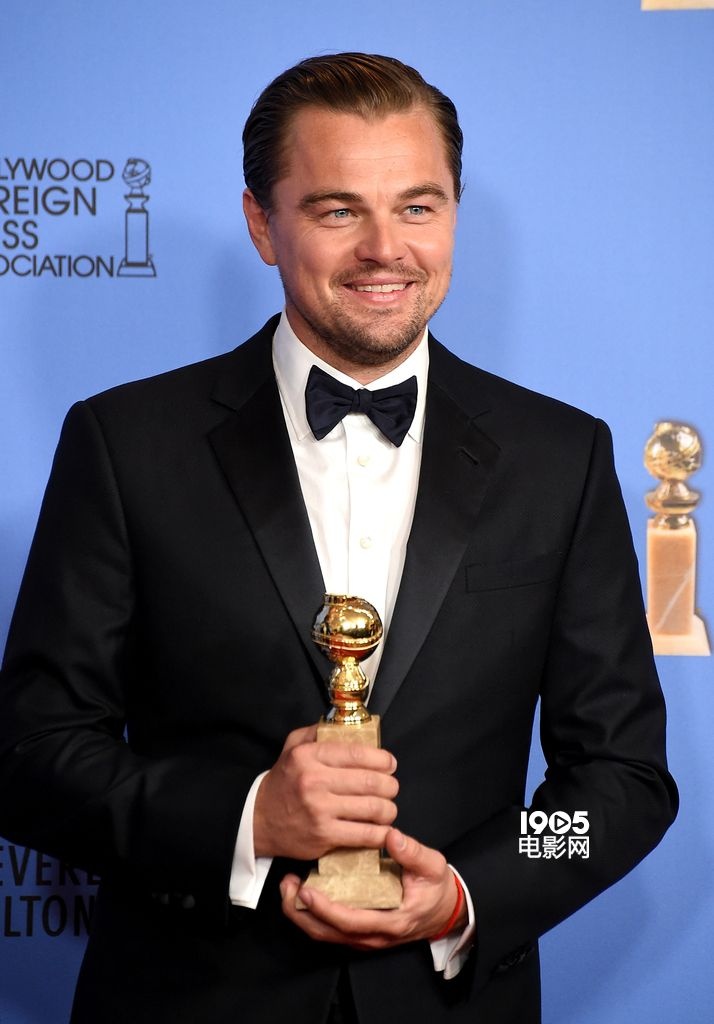 金球奖史上10次 纠错 奥斯卡 小李子入围两次_