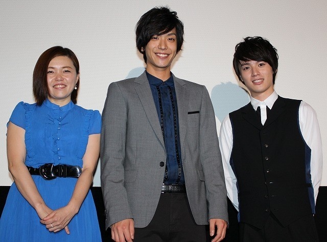 跪求《在宇田川町等我哦》电影的资源,谢谢!