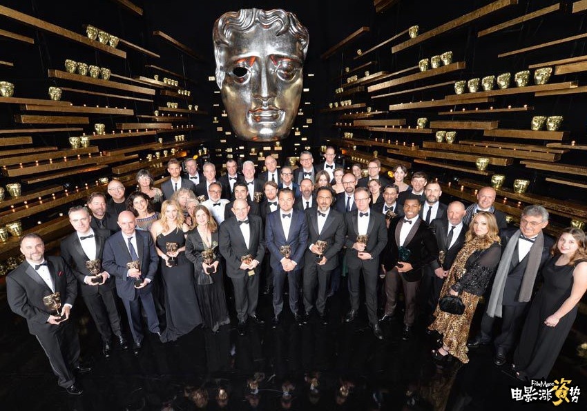 独家专访英国电影学院奖CEO:小李拿奖人心所