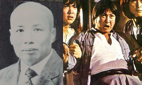 带你走进大师的世界 功夫宗师,不止于叶问图片