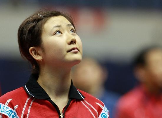  恋情 坐实! 福原爱承认恋情 :正与江宏杰认真交往