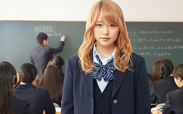 垫底辣妹学渣成功逆袭很激励充满青春共鸣