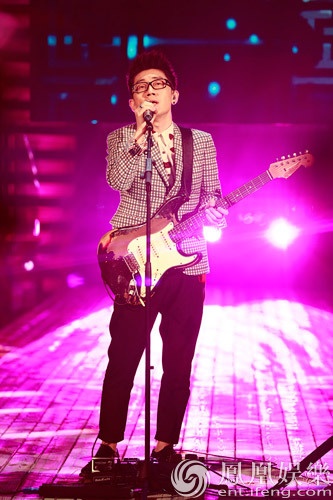 金志文挑梁《端午金曲捞》唤醒师 笑侃歌红人