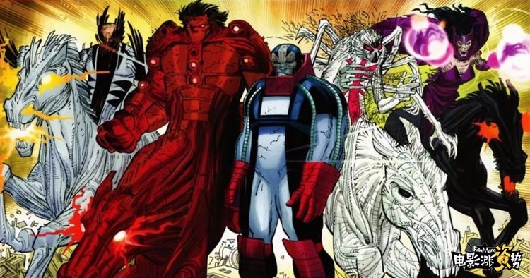 天启的前世今生:这些古文明毁灭都和他有关?!