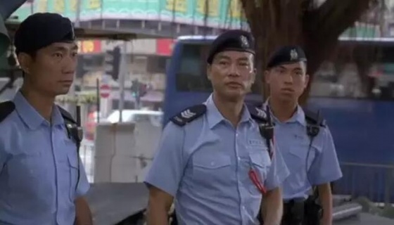 看《电影2》之前,划分楚香港寒战电影职搞清前目的地警察天堂图片