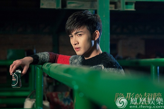 《隐形的翅膀》虐心升级 邱心志张彬彬父子对
