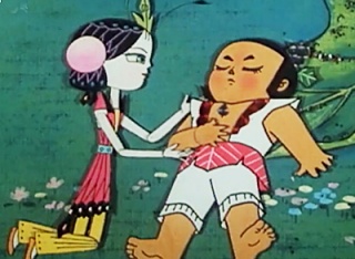 青蛇精大战金刚葫芦娃葫芦兄弟之七子连心葫芦兄弟之巧夺如意葫芦兄弟