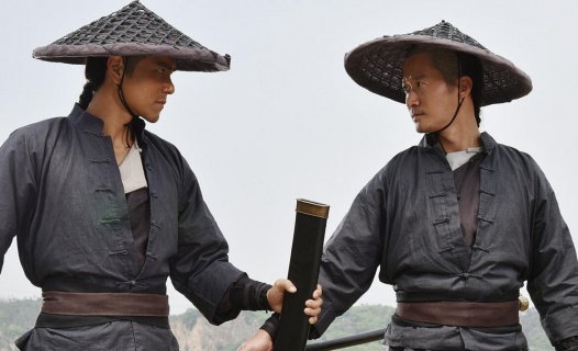 刘青云古天乐紧张对峙 彭于晏吴京高手过招硬碰硬_华语_电影网_1905.com