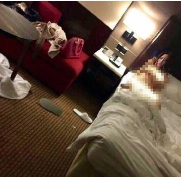 公安在线提醒王宝强捉奸视频可能携带病毒