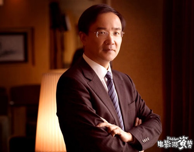 紧跟 老大哥 上影上市国有电影公司将强势崛起