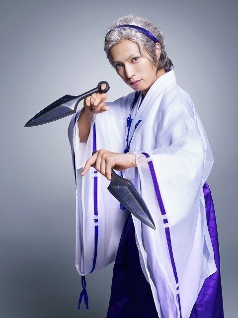 桐山涟加盟《笑傲昙天》 饰风魔族首领搭福士苍汰_日本_电影网_1905.com