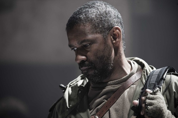 丹泽尔·华盛顿拍《内城》 与《夜行者》导演合作