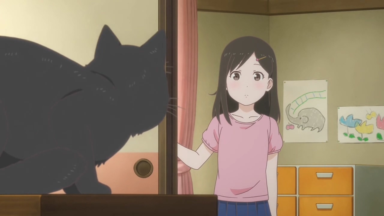 她和她的猫壁纸_她和她的猫
