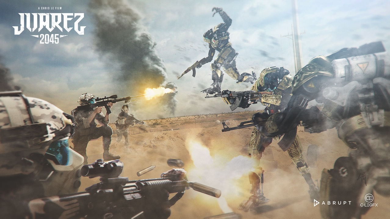 除了大白,还有这些电影中的机器人值得关注