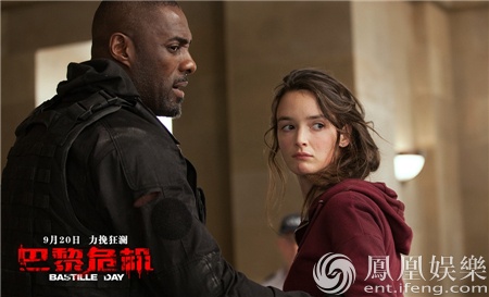 《巴黎危机》炸裂公映 七大看点聚齐引爆惊天