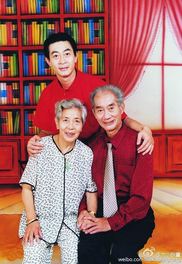 六小龄童母亲严茶姑在老家绍兴去世 享年94岁