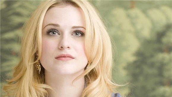 有一个美剧女主绿头发