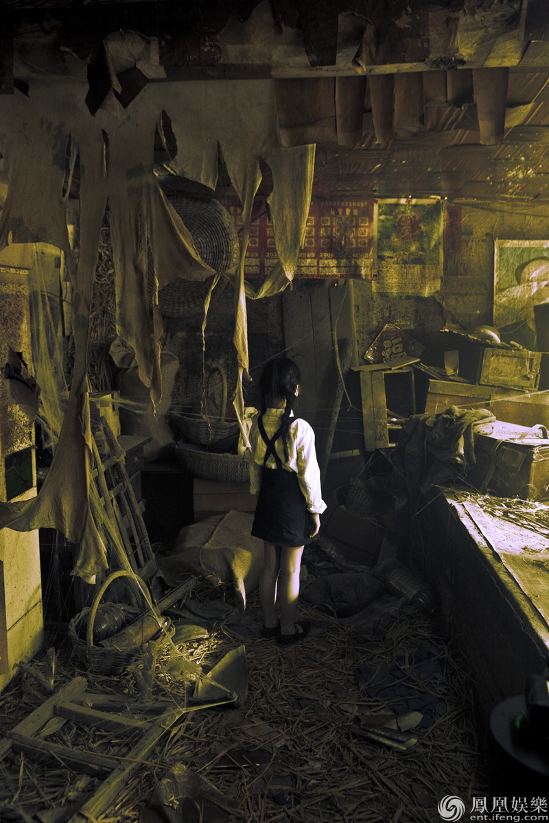 《都市怪谈》终篇惊悚乘科幻 恐怖片原来可以